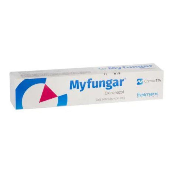 Myfunguentoar crema tubo 20gr