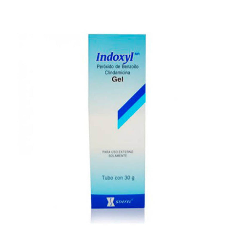 Indoxil gel 30 gr r