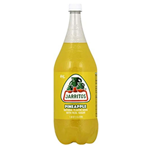 Jarritos piã‘a1.5 ml