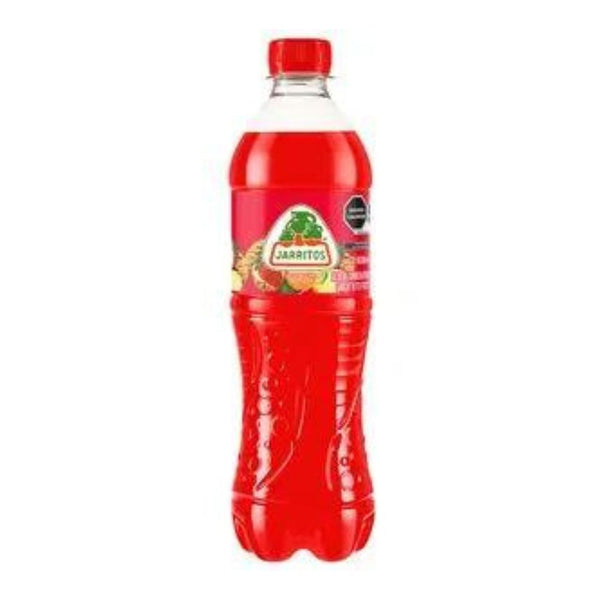 Jarritos de tutti frutti 600ml