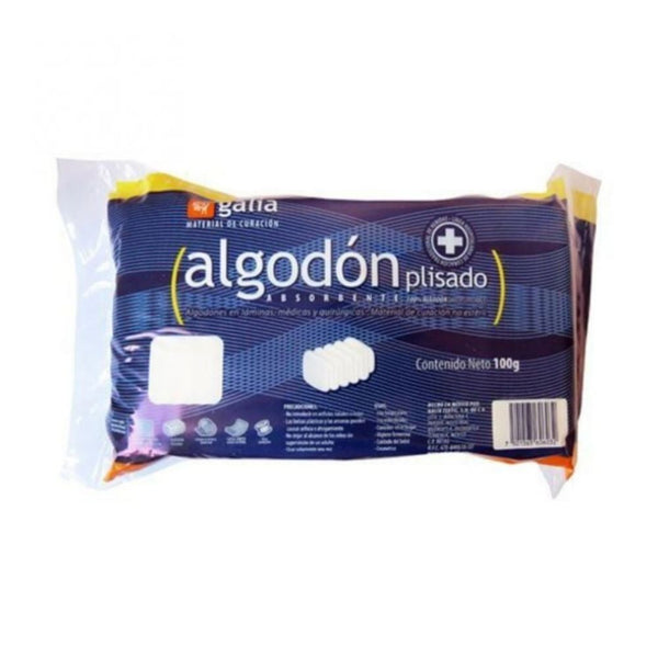 Algodon isado 100gr