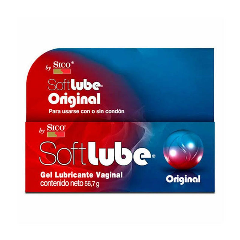 Soft lube tubo 56.7gr