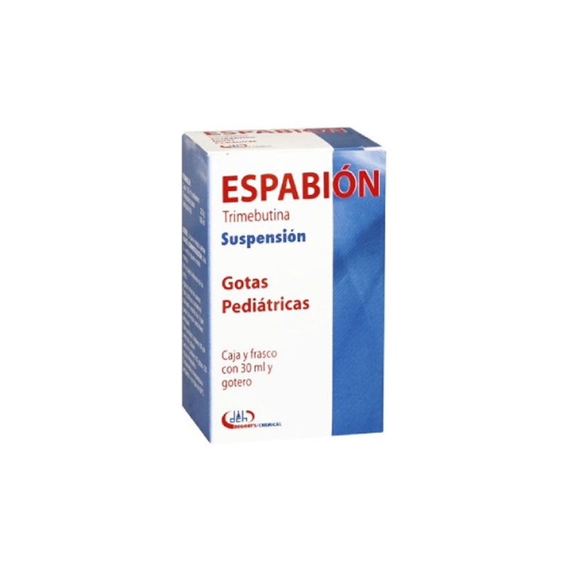Trimebutina 20 mg./1 ml. suspension gotas 30ml (abion)