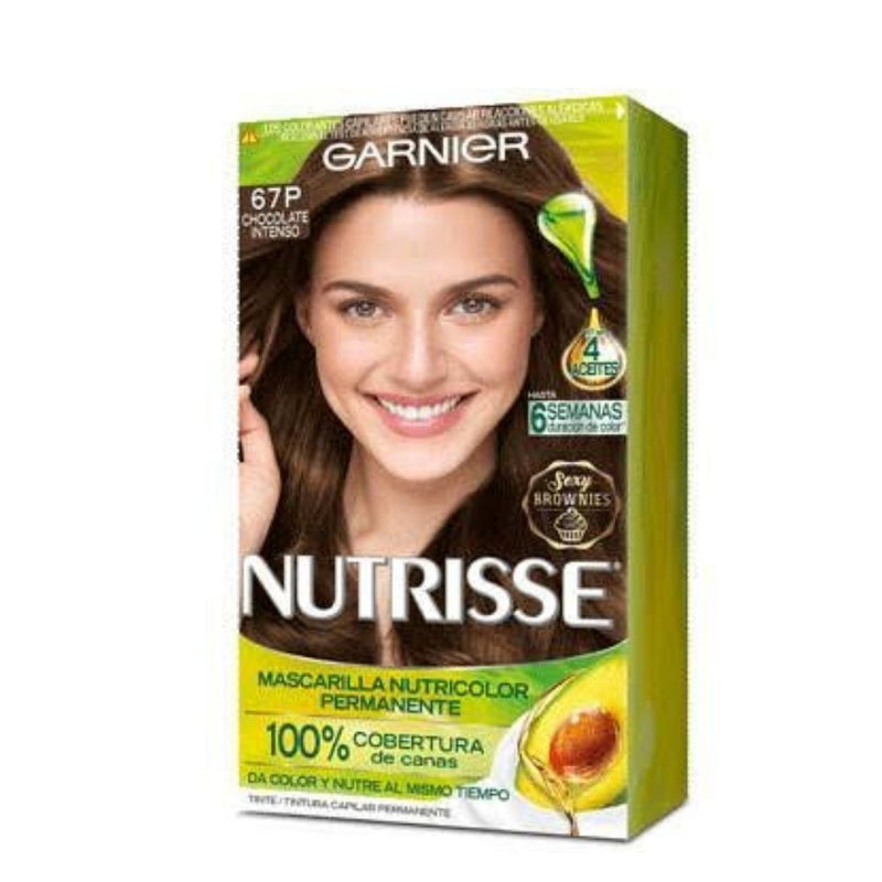 T nutrisse chocolate intenso67
