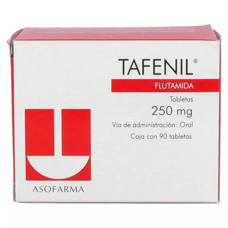 Tafenil 90 tabletas 250mg e