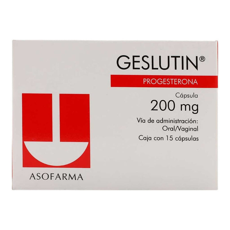 Geslutin 15 perlas 200mg