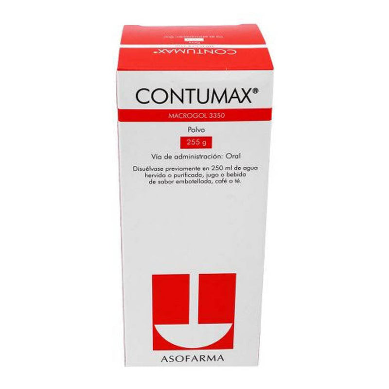 Contumax frasco polvo 255g