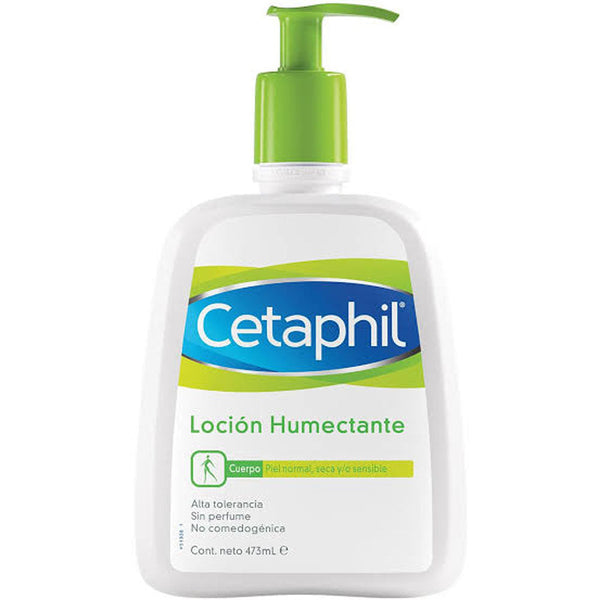 Cetaphil locion humectantetante 473ml