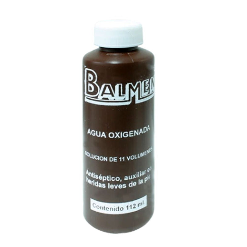 Agua oxigenada balmen 225ml