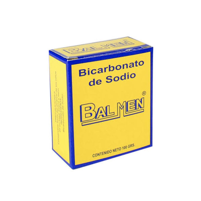 Bicarbonato de sodio balmen 250g