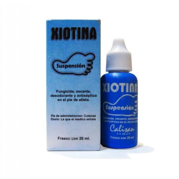 Xiotina suspension 20ml