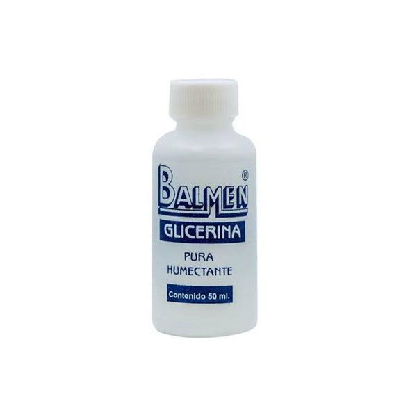 Glicerina pura humectantet 50 ml
