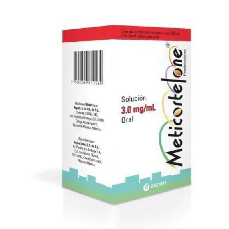 Mrtelone ad solucion 120ml