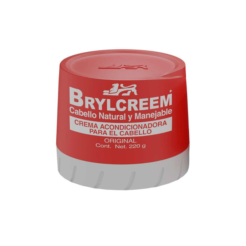 Crema acond brylcreem rjo220gr