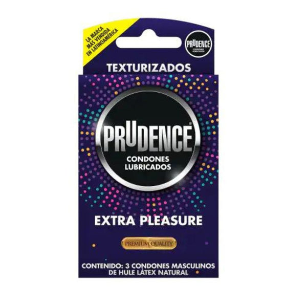 Preservativos prudence extra easu con 3