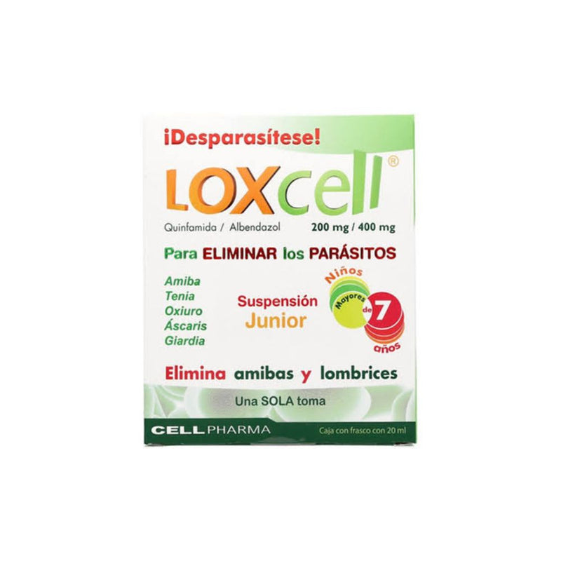 LOXCELL JUNIOR