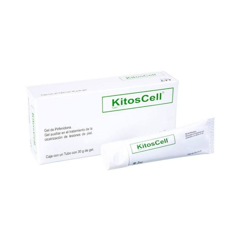 Kitoscell gel 30 gr