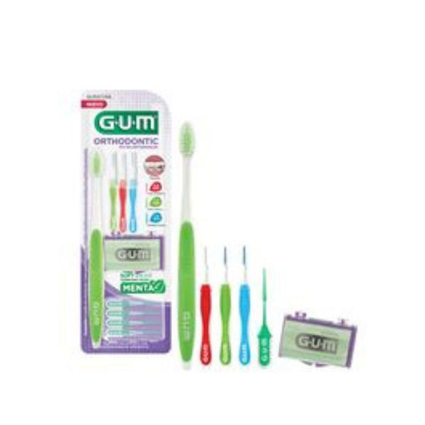 Gum kit de ortodoncia 4 pieza