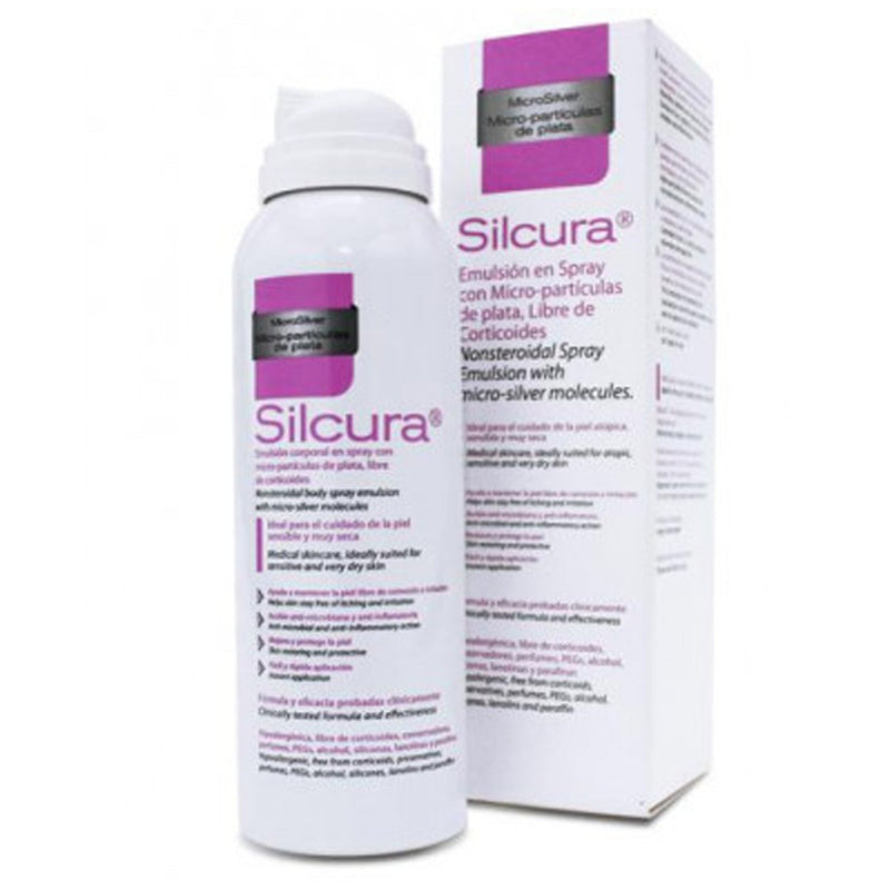 Silcura spray 125ml