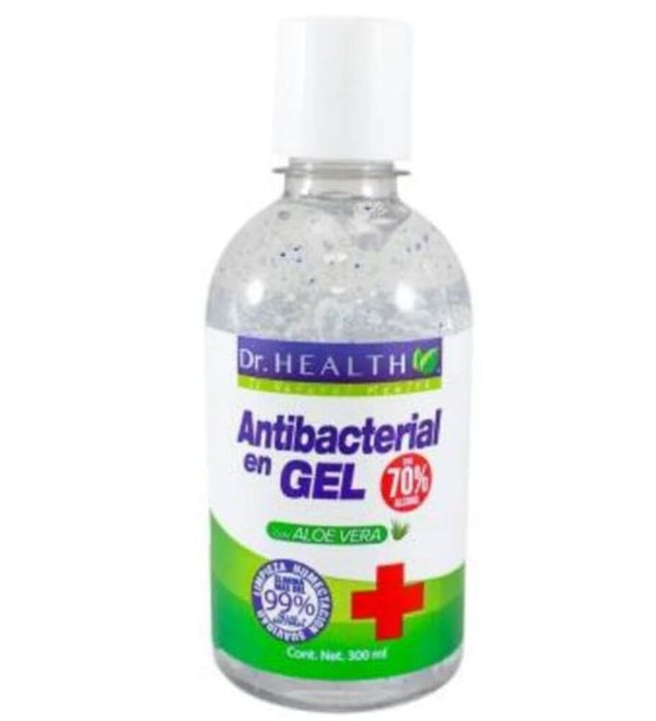 Gel antibacterial dr health 300ml