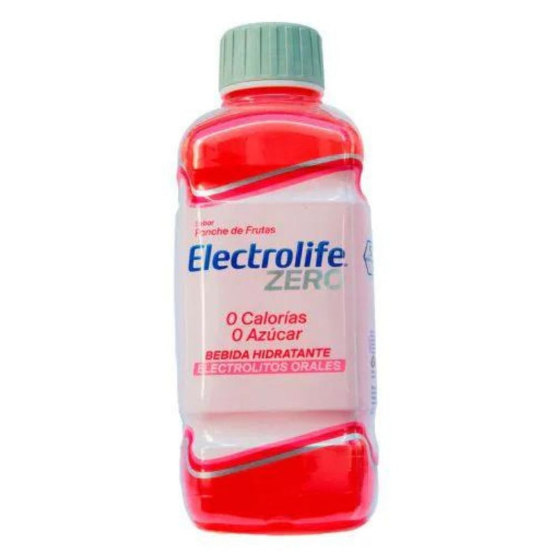 Electrolife zero ponche 625ml