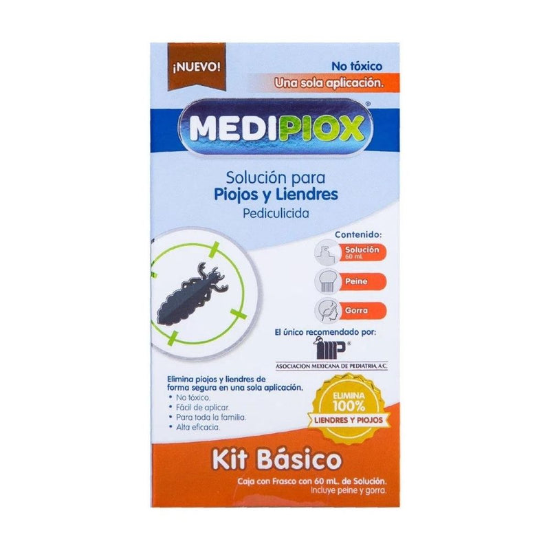 Medipiox kit basico