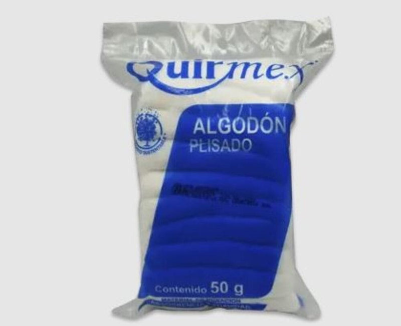 Algodon bolsa 50gr