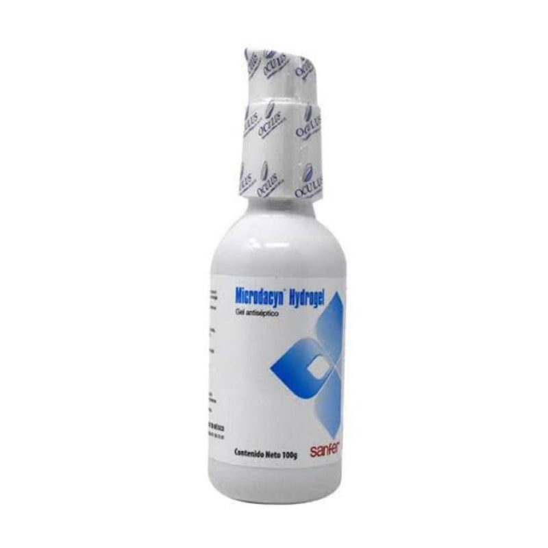 Microdacyn 60 hydrogel 100gr