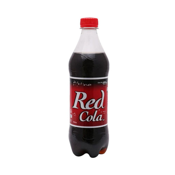Red cola 600 ml no retornable.