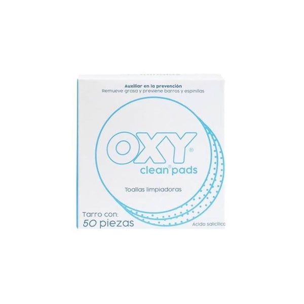 Oxy clean toallas limpiadoras con50