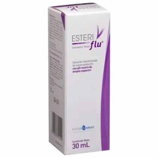 Esteriflu solucion nasal frasco 30ml