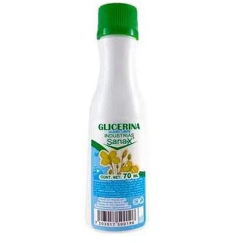 GLICERINA SANAX 70 ML