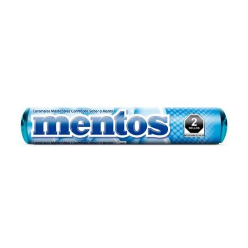 Mentos menta 29.04g