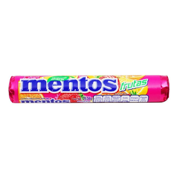 Mentos fruit 29.04g
