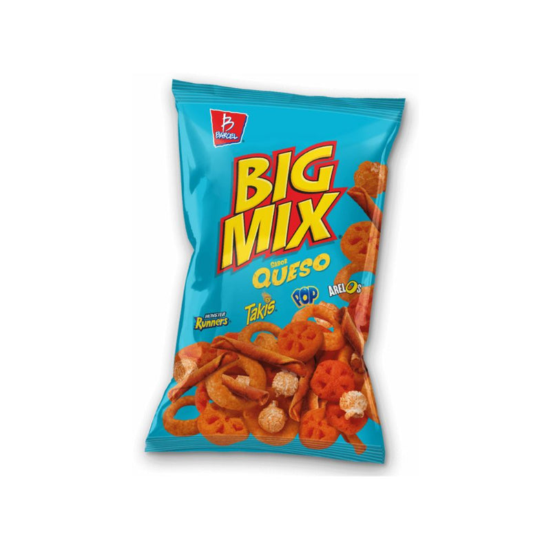 Barcel big mix queso 75 gr