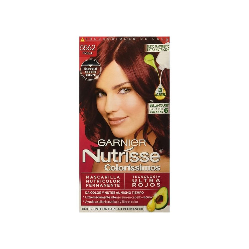 T nutrisse fresa 5562