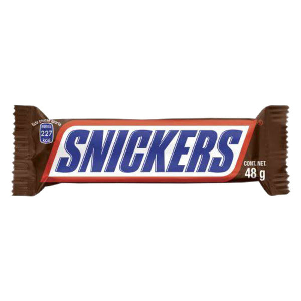 Chocolate snickers ind