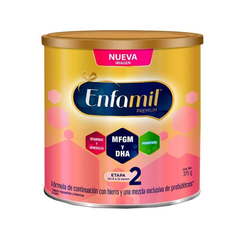 Leche enfamil premium 2 375g