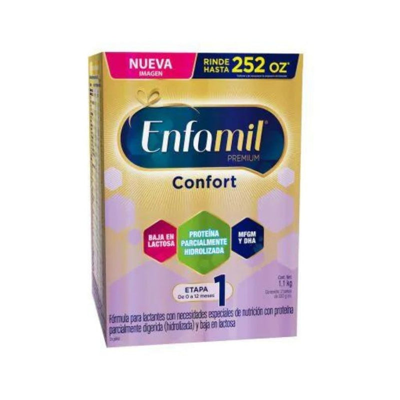 Leche enfamil confort 1.1kg