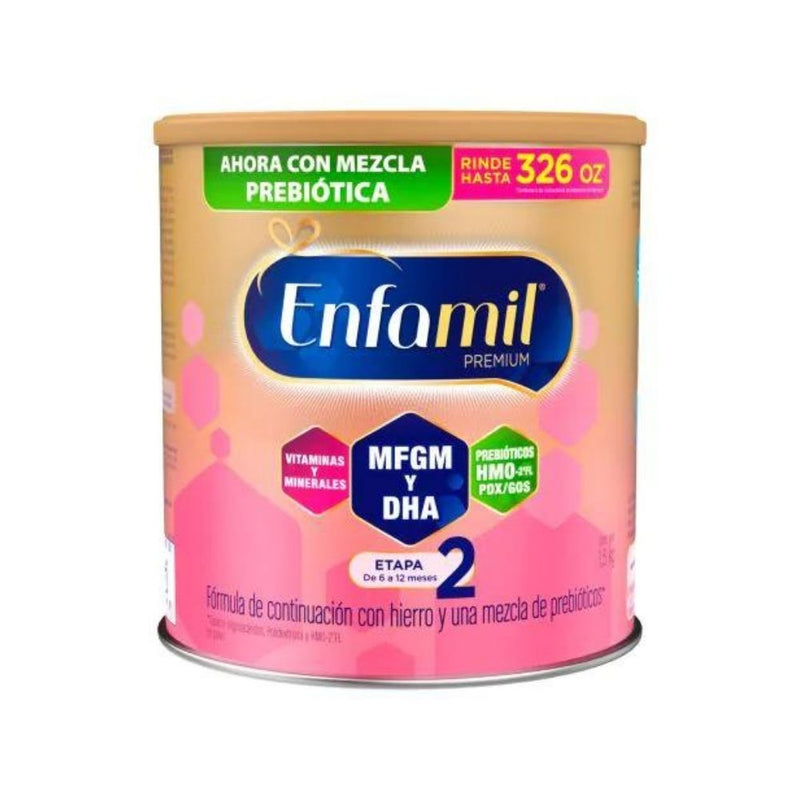 Leche enfamil premium 2 1,500gr