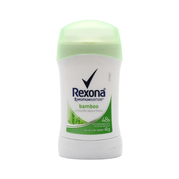 Desodorante rexona bamboo 45g