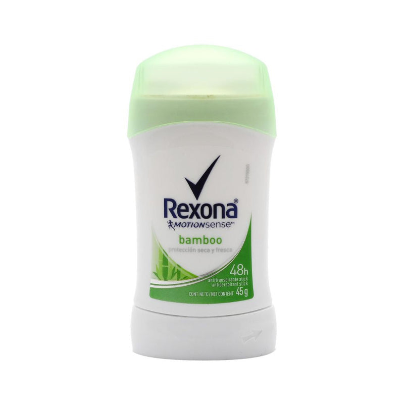 Desodorante rexona bamboo 45g