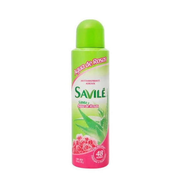Des savile spray agua de rosas 150 ml