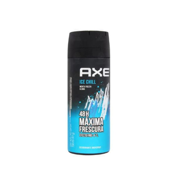 Desodorante axe ice chill 150 ml