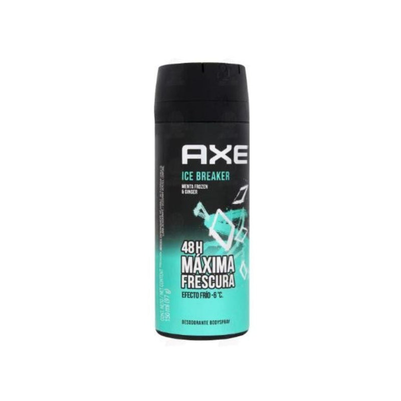 Desodorante axe ice breaker 150 ml