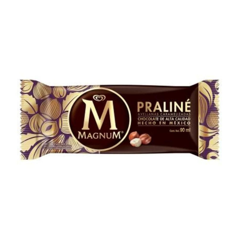 Magnum avellanas caramelo 90 ml