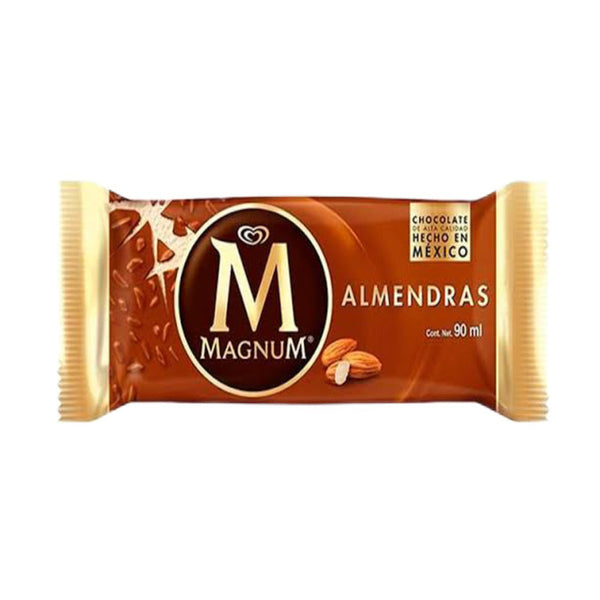 Holanda magnum almendra.