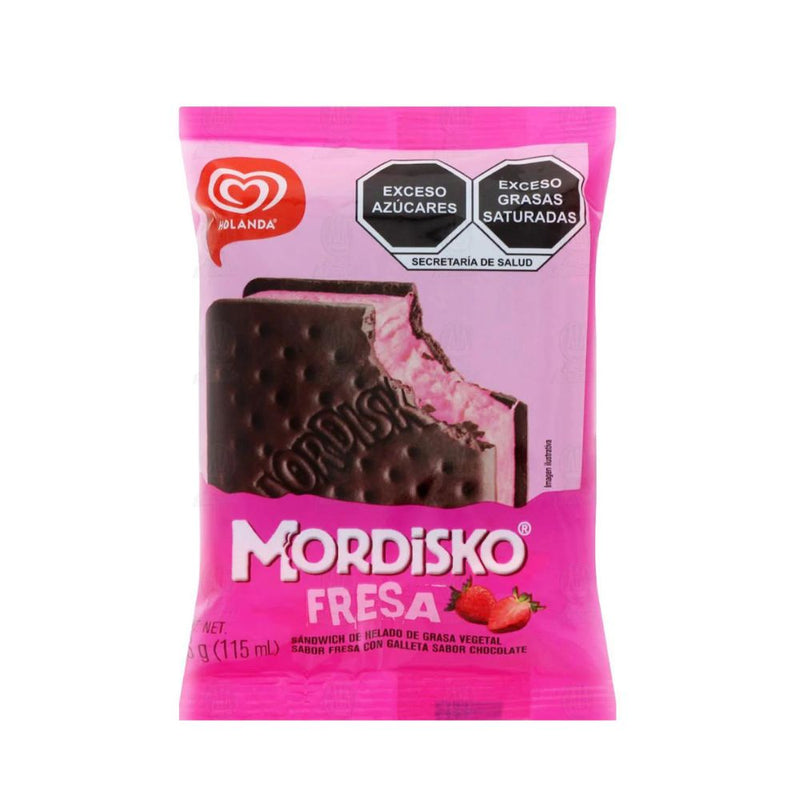 Holanda mordisko fresa 115 ml