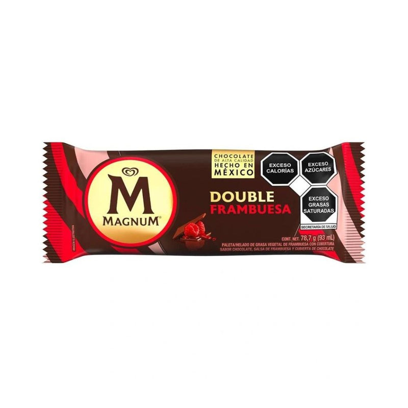 HOLANDA MAGNUM DOUBLE RASPBERRY 93 ML