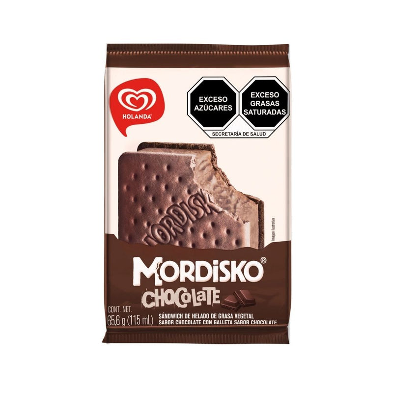 Holanda mordisko chocolate 115 ml